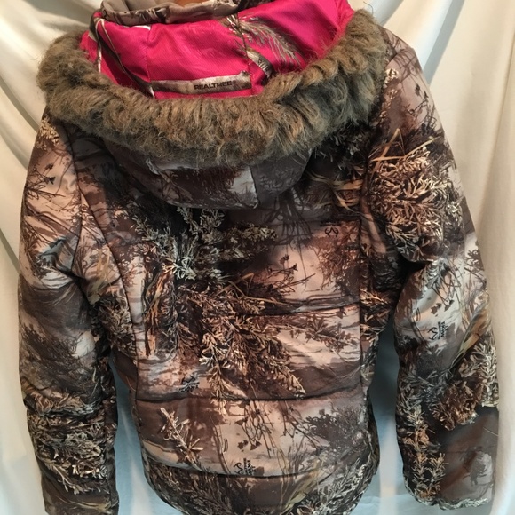 Realtree Jackets & Coats | Realtree Camo Jacketcoat Size Medium | Poshmark
